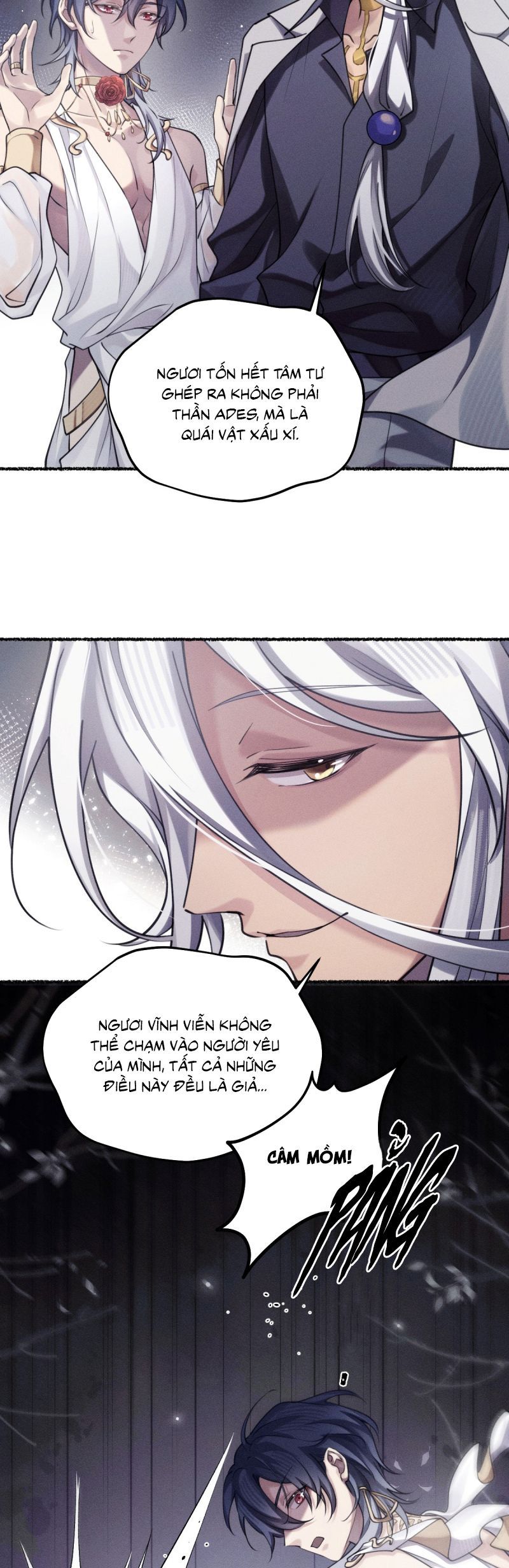 Chữa Lành Tà Thần Của Tôi Chapter 27 - Trang 2