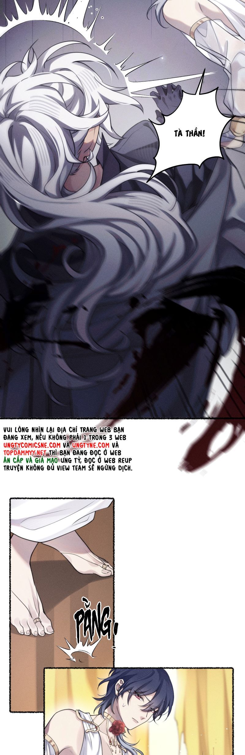 Chữa Lành Tà Thần Của Tôi Chapter 27 - Trang 2