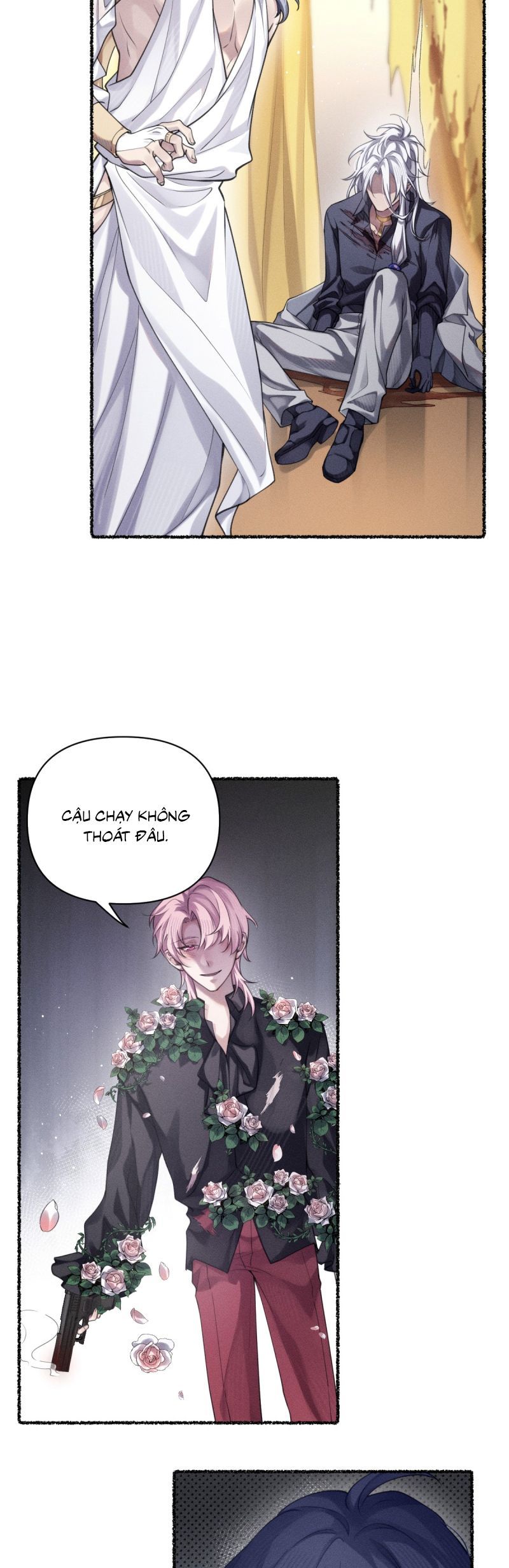 Chữa Lành Tà Thần Của Tôi Chapter 27 - Trang 2