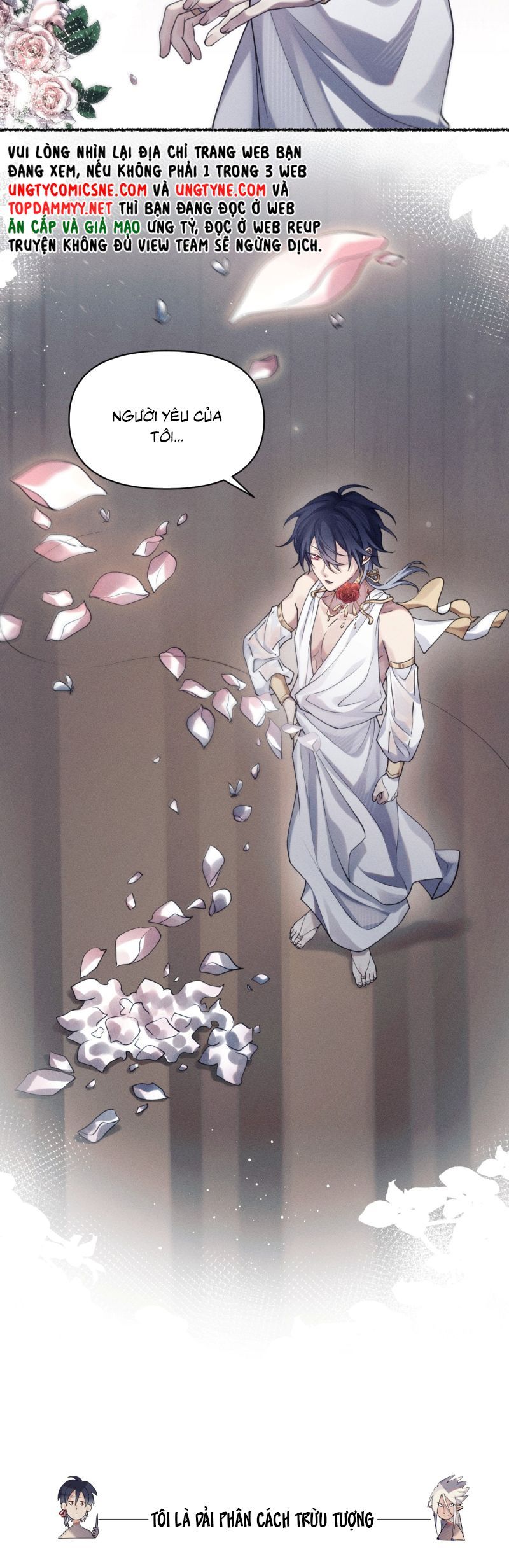 Chữa Lành Tà Thần Của Tôi Chapter 27 - Trang 2