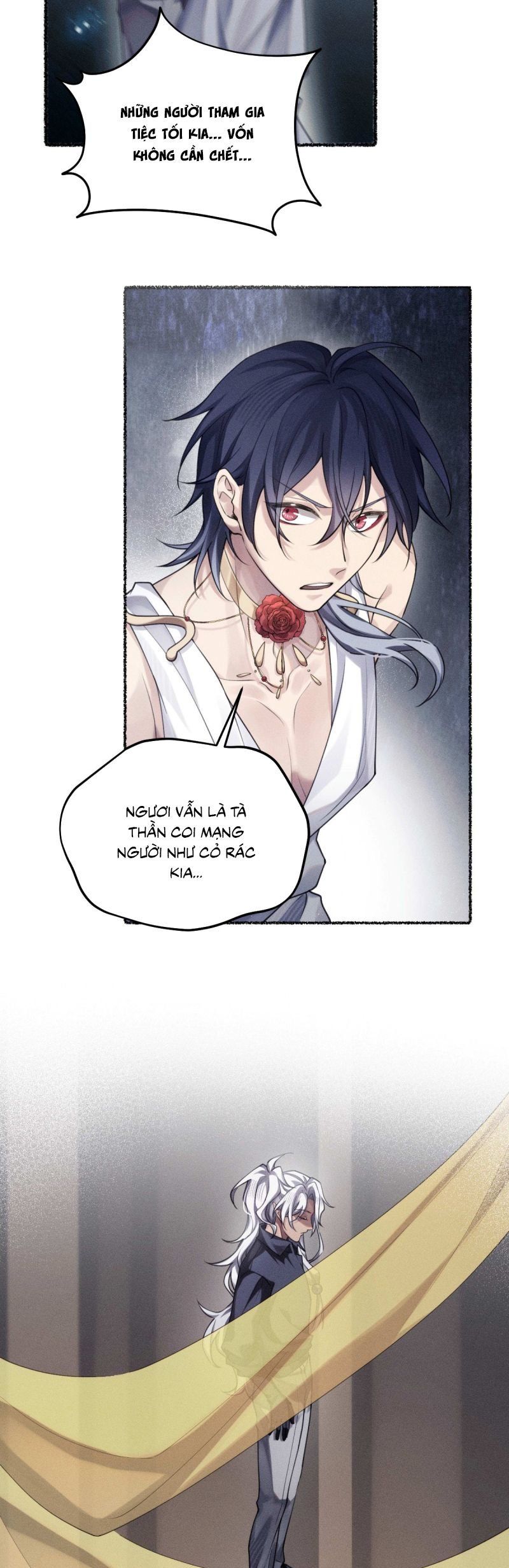 Chữa Lành Tà Thần Của Tôi Chapter 27 - Trang 2