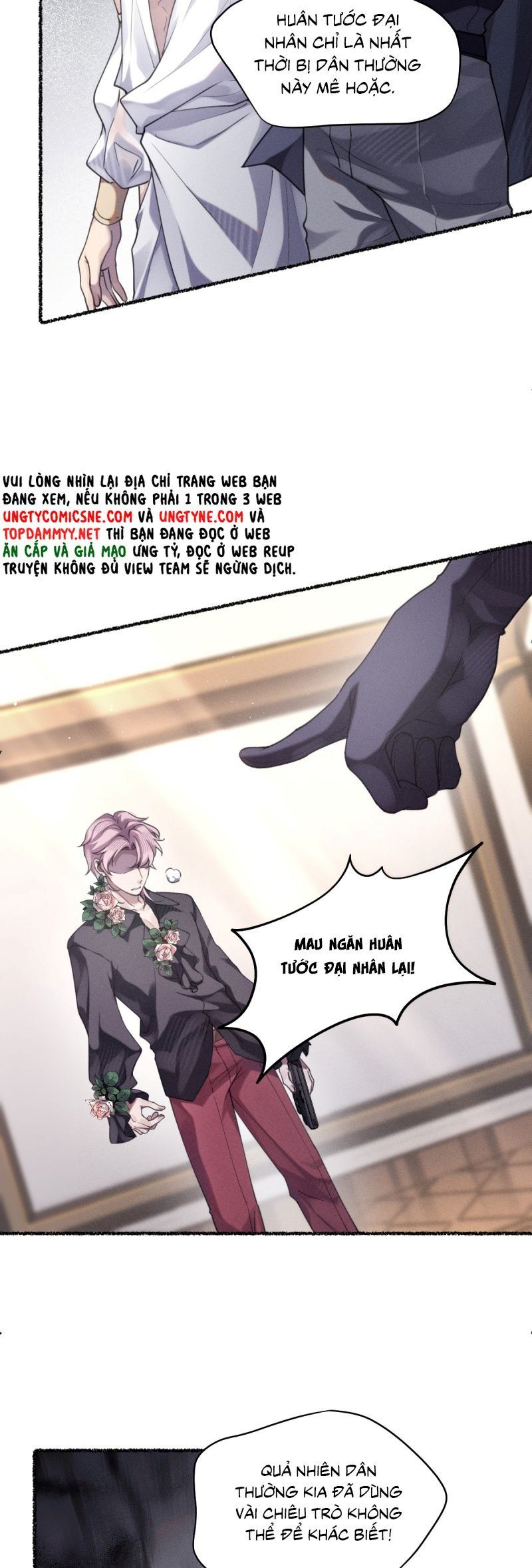 Chữa Lành Tà Thần Của Tôi Chapter 27 - Trang 2