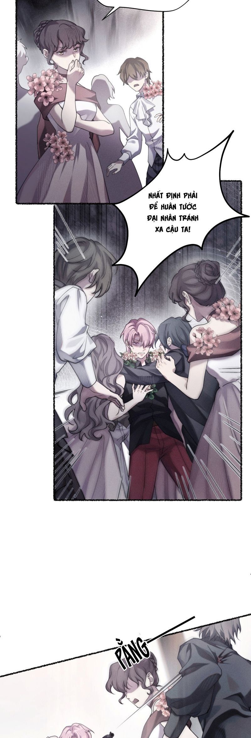 Chữa Lành Tà Thần Của Tôi Chapter 27 - Trang 2