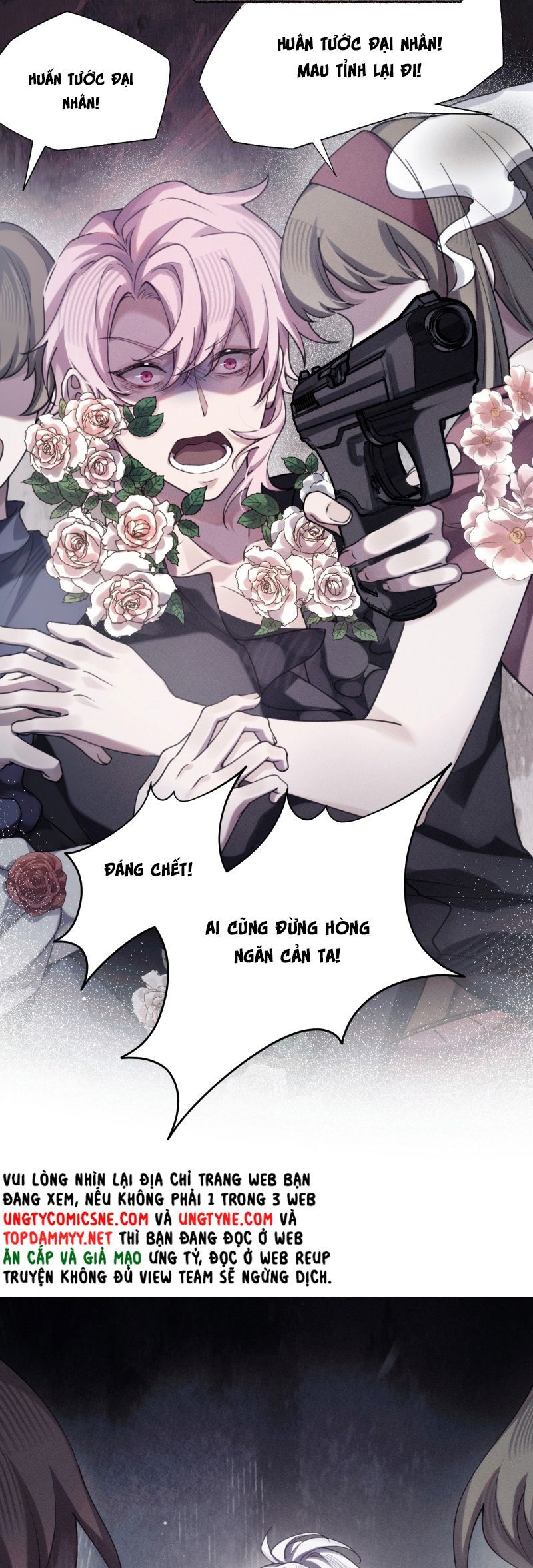 Chữa Lành Tà Thần Của Tôi Chapter 27 - Trang 2