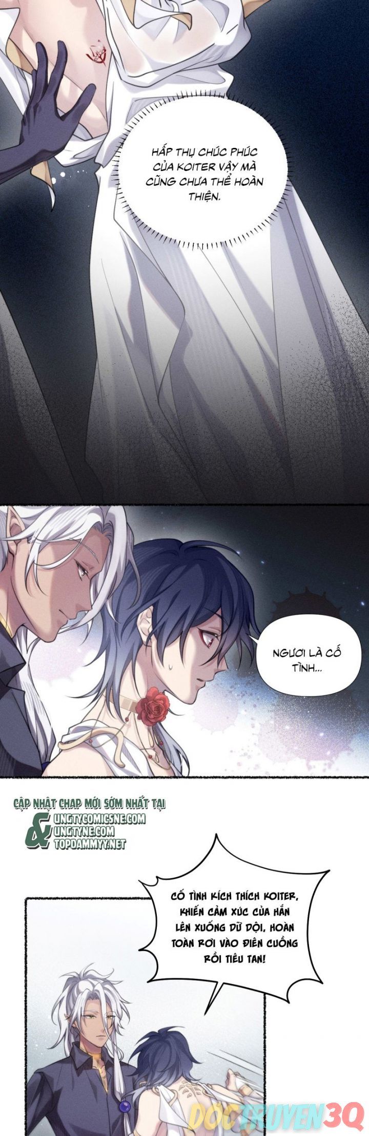 Chữa Lành Tà Thần Của Tôi Chapter 28 - Trang 2