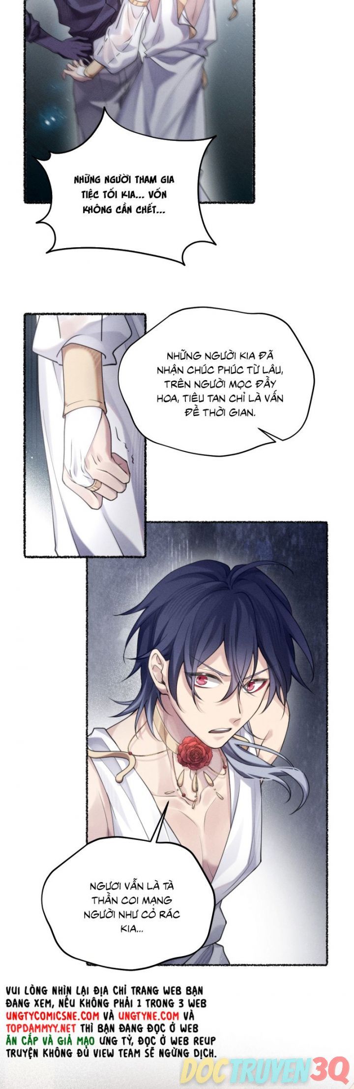 Chữa Lành Tà Thần Của Tôi Chapter 28 - Trang 2