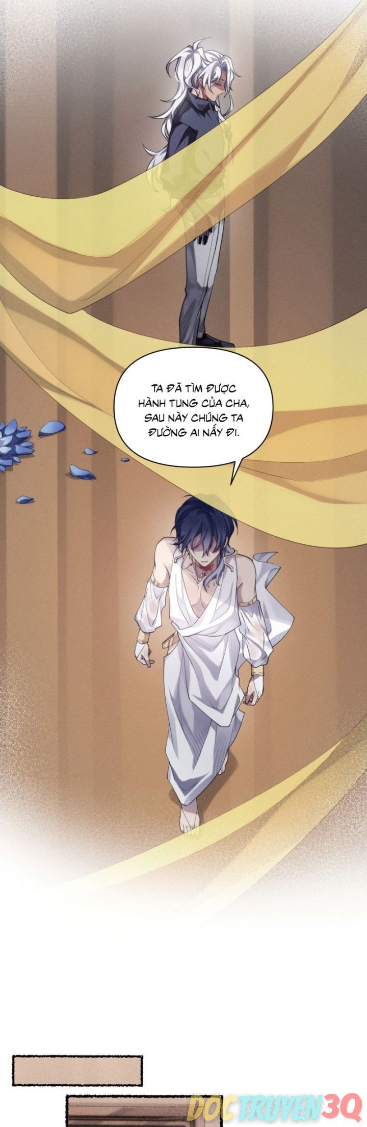 Chữa Lành Tà Thần Của Tôi Chapter 28 - Trang 2