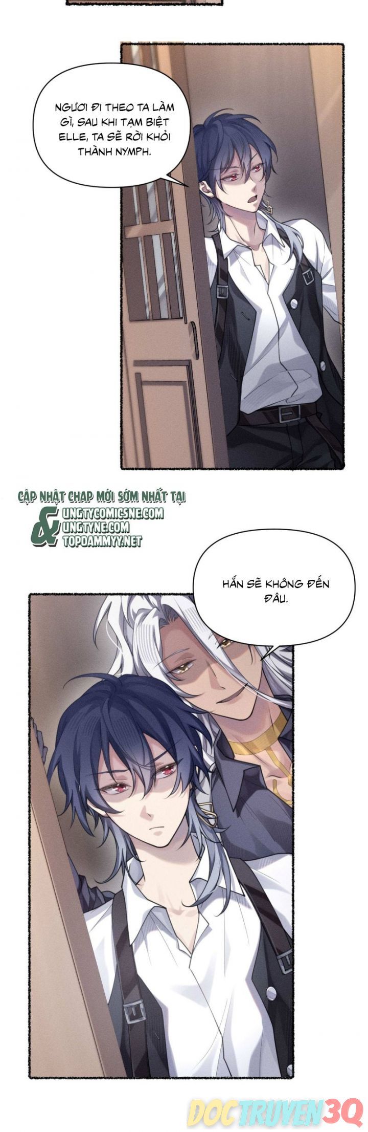 Chữa Lành Tà Thần Của Tôi Chapter 28 - Trang 2