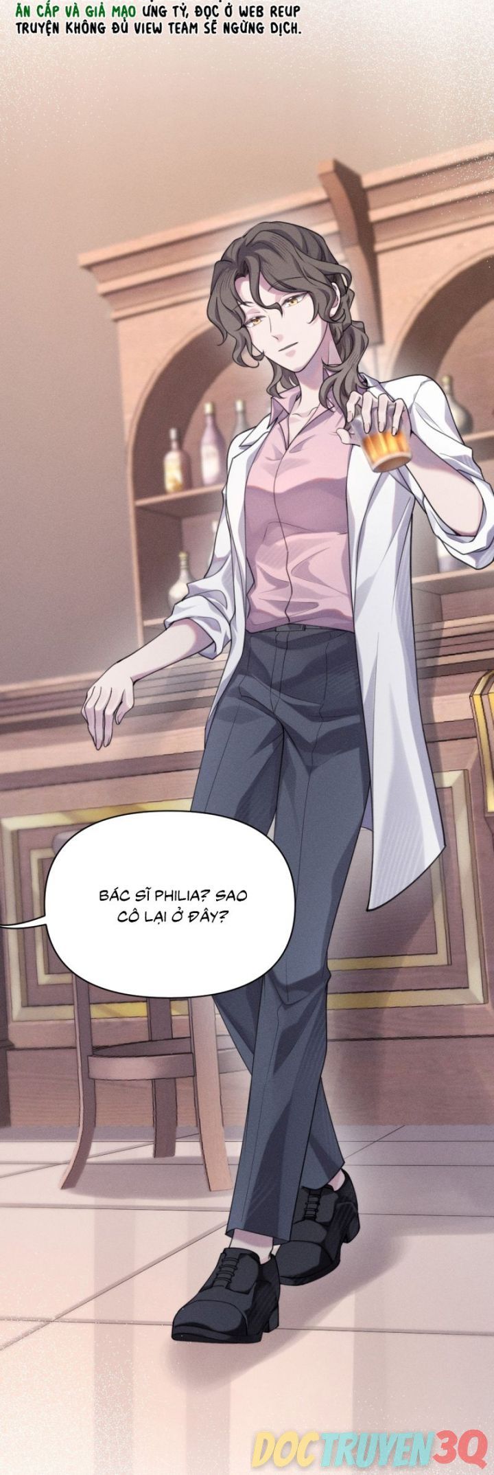 Chữa Lành Tà Thần Của Tôi Chapter 28 - Trang 2
