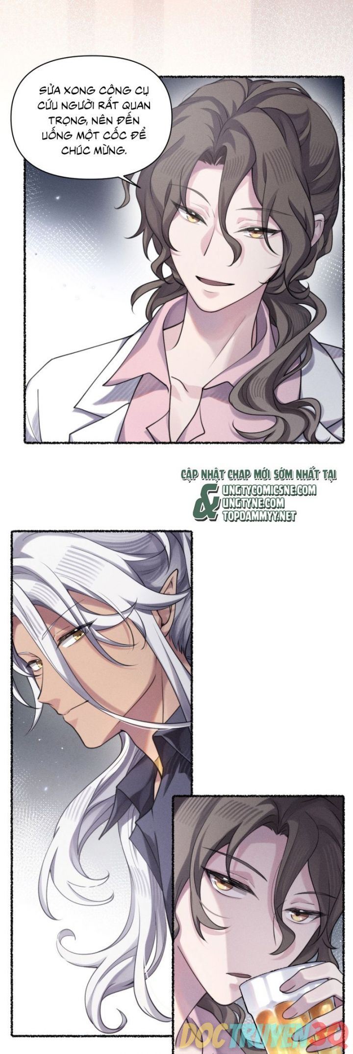 Chữa Lành Tà Thần Của Tôi Chapter 28 - Trang 2