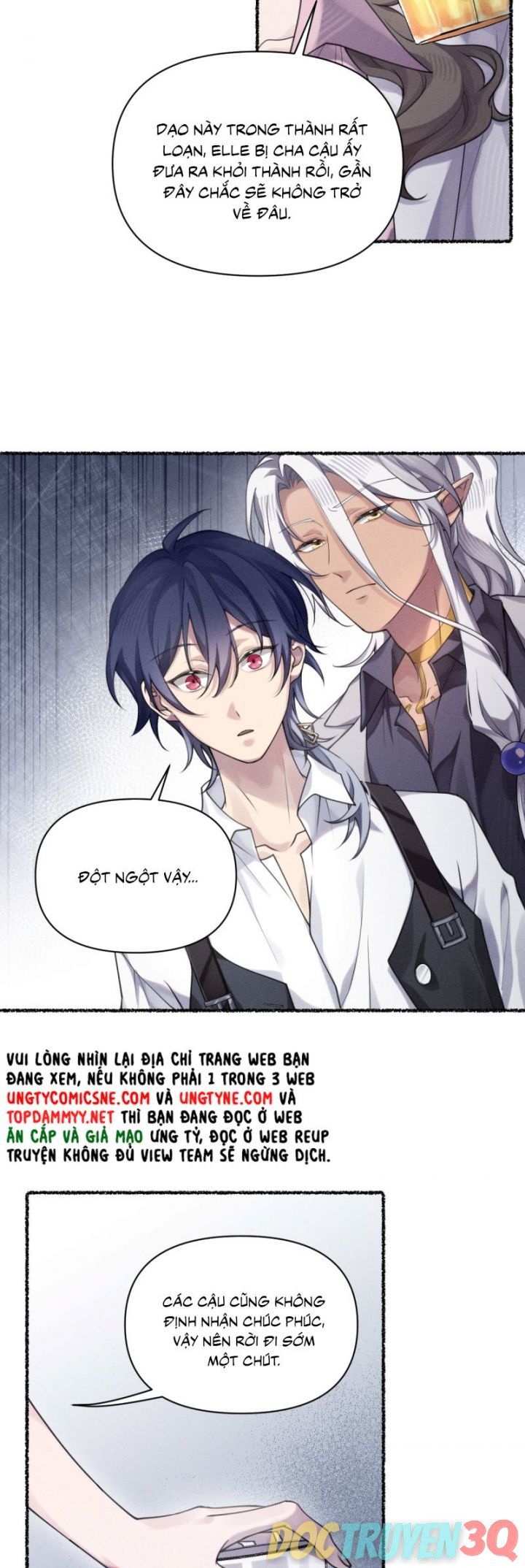 Chữa Lành Tà Thần Của Tôi Chapter 28 - Trang 2