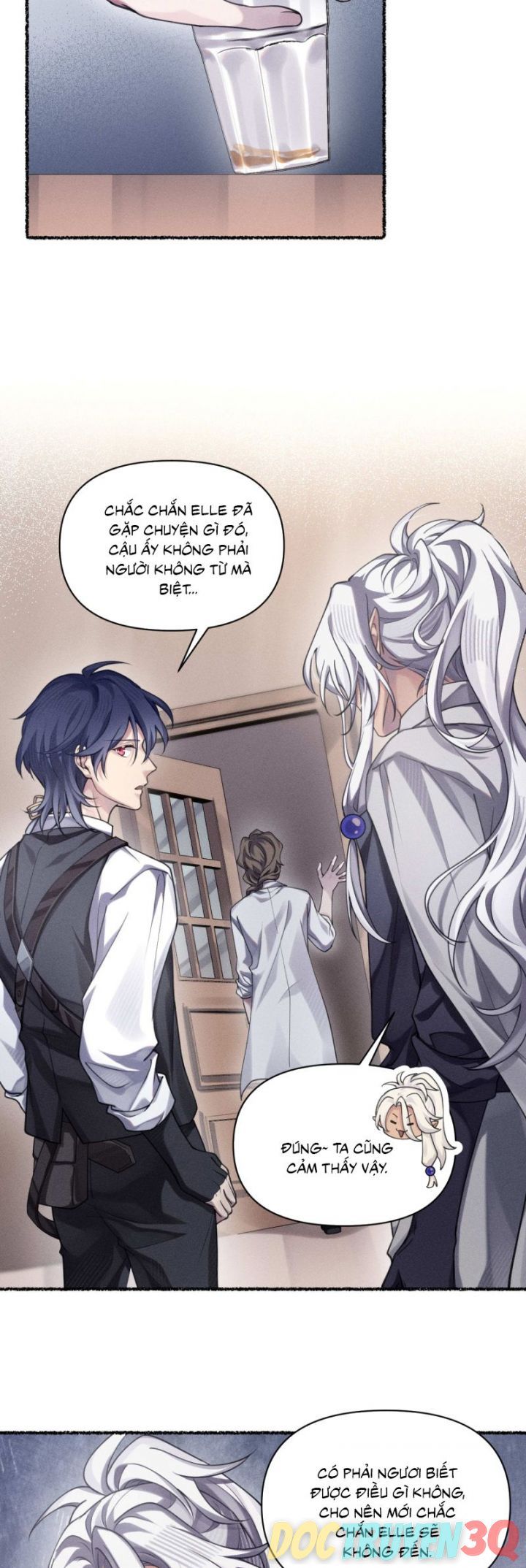 Chữa Lành Tà Thần Của Tôi Chapter 28 - Trang 2