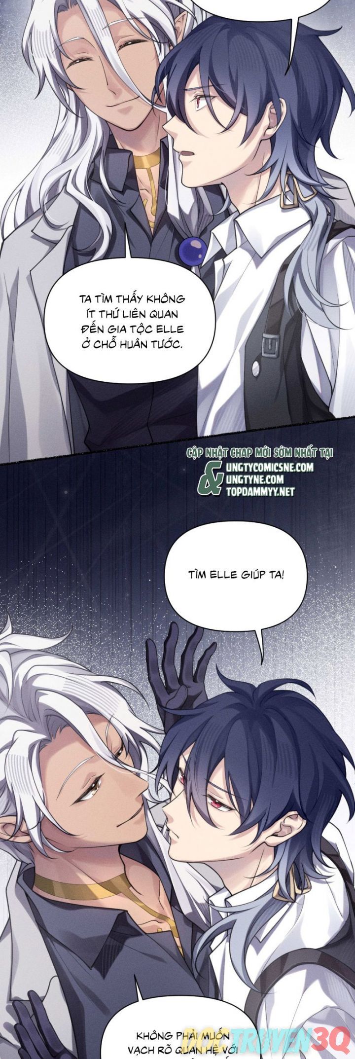 Chữa Lành Tà Thần Của Tôi Chapter 28 - Trang 2