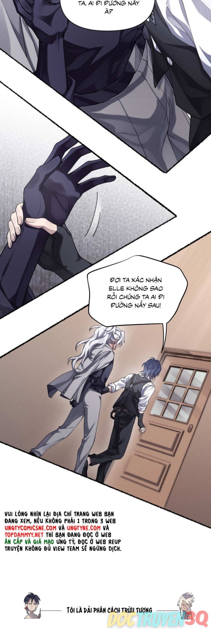Chữa Lành Tà Thần Của Tôi Chapter 28 - Trang 2
