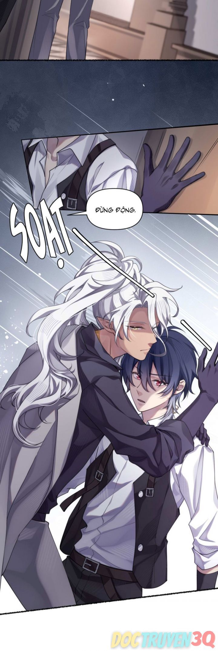 Chữa Lành Tà Thần Của Tôi Chapter 28 - Trang 2