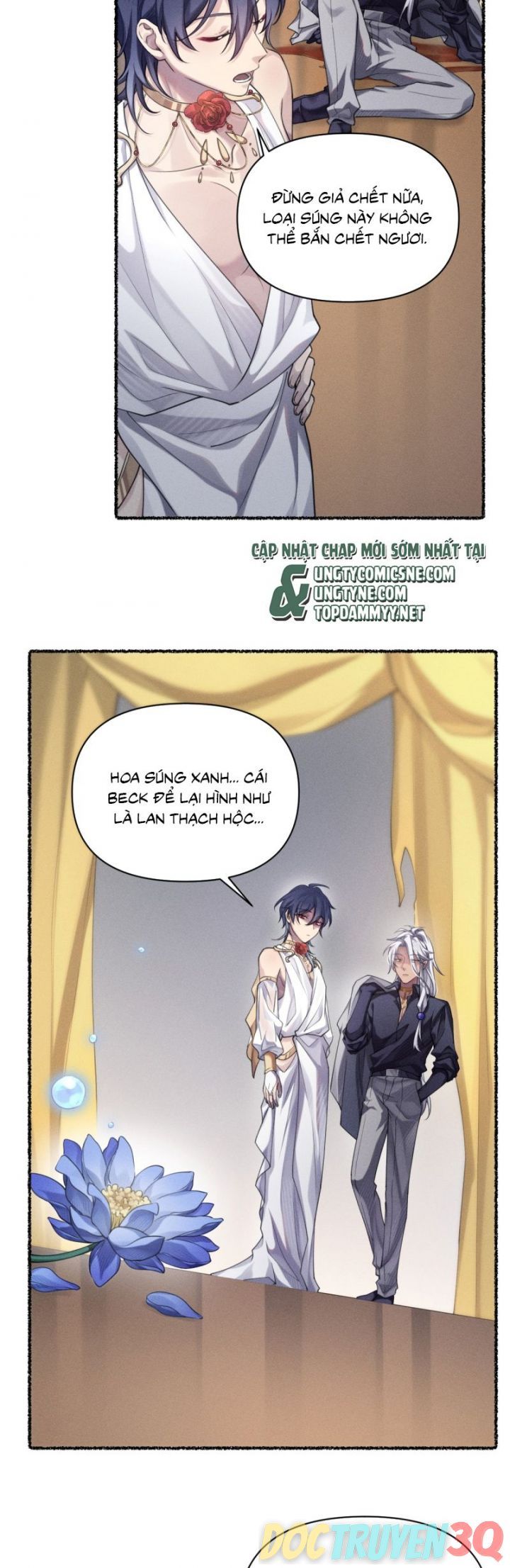Chữa Lành Tà Thần Của Tôi Chapter 28 - Trang 2