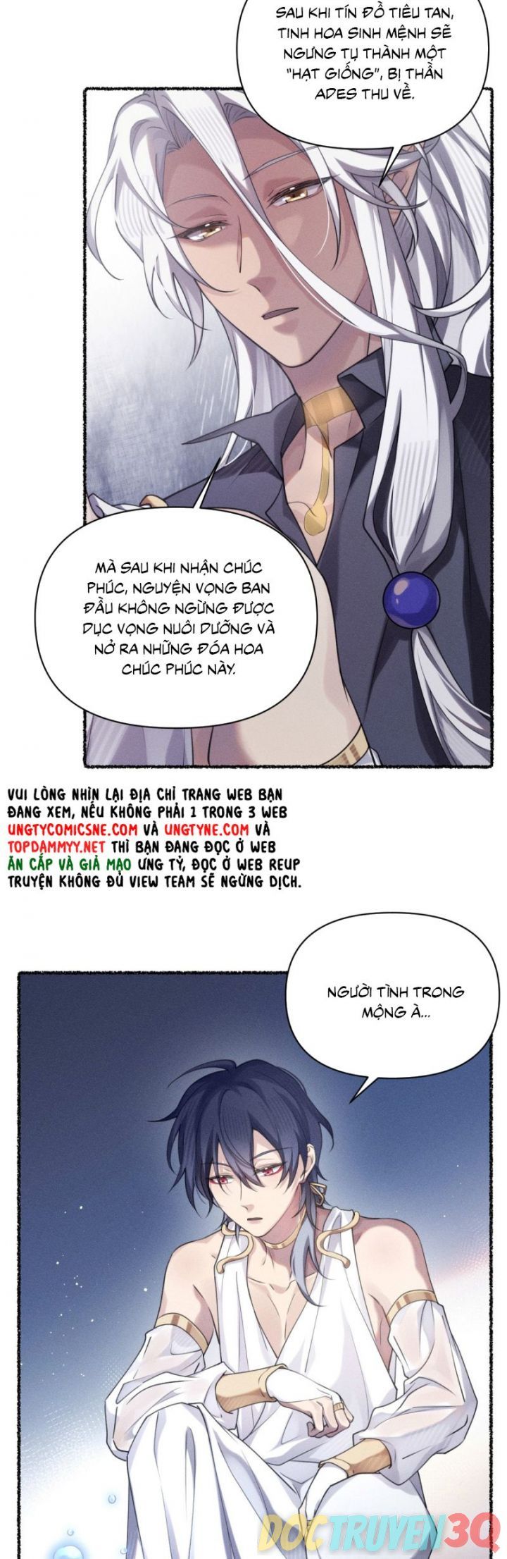 Chữa Lành Tà Thần Của Tôi Chapter 28 - Trang 2