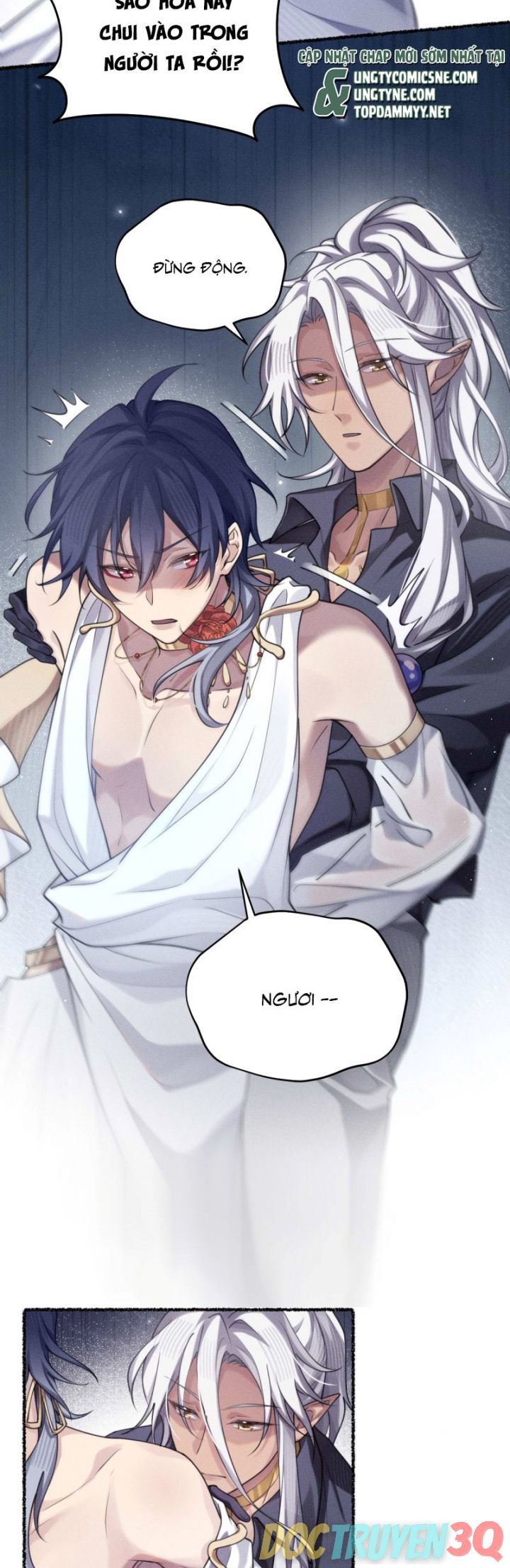 Chữa Lành Tà Thần Của Tôi Chapter 28 - Trang 2