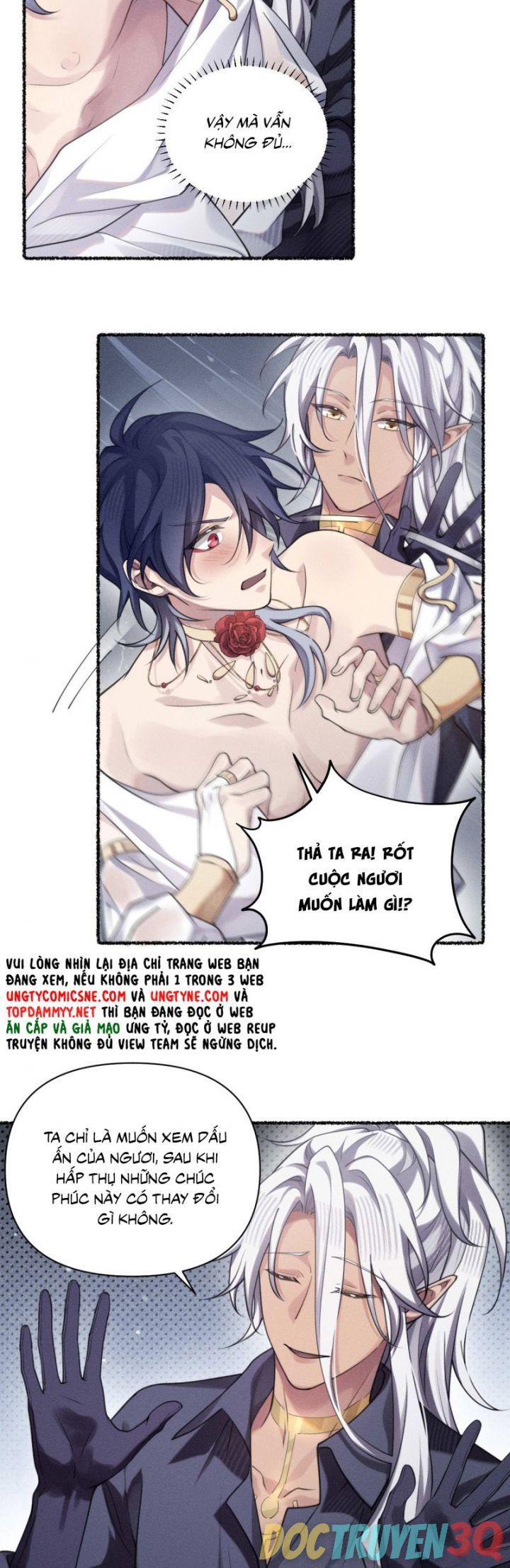 Chữa Lành Tà Thần Của Tôi Chapter 28 - Trang 2