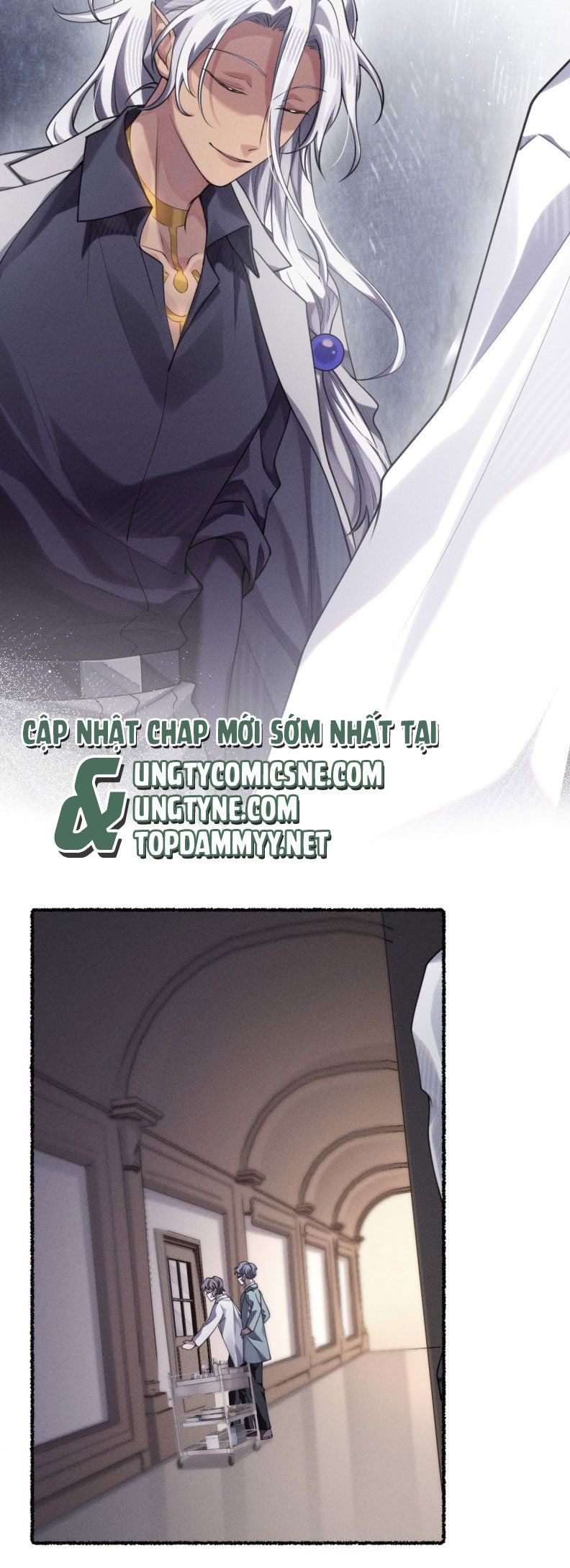 Chữa Lành Tà Thần Của Tôi Chapter 29 - Trang 2