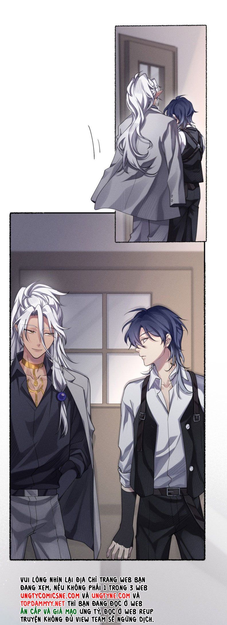 Chữa Lành Tà Thần Của Tôi Chapter 29 - Trang 2