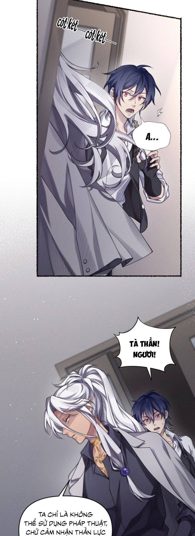 Chữa Lành Tà Thần Của Tôi Chapter 29 - Trang 2