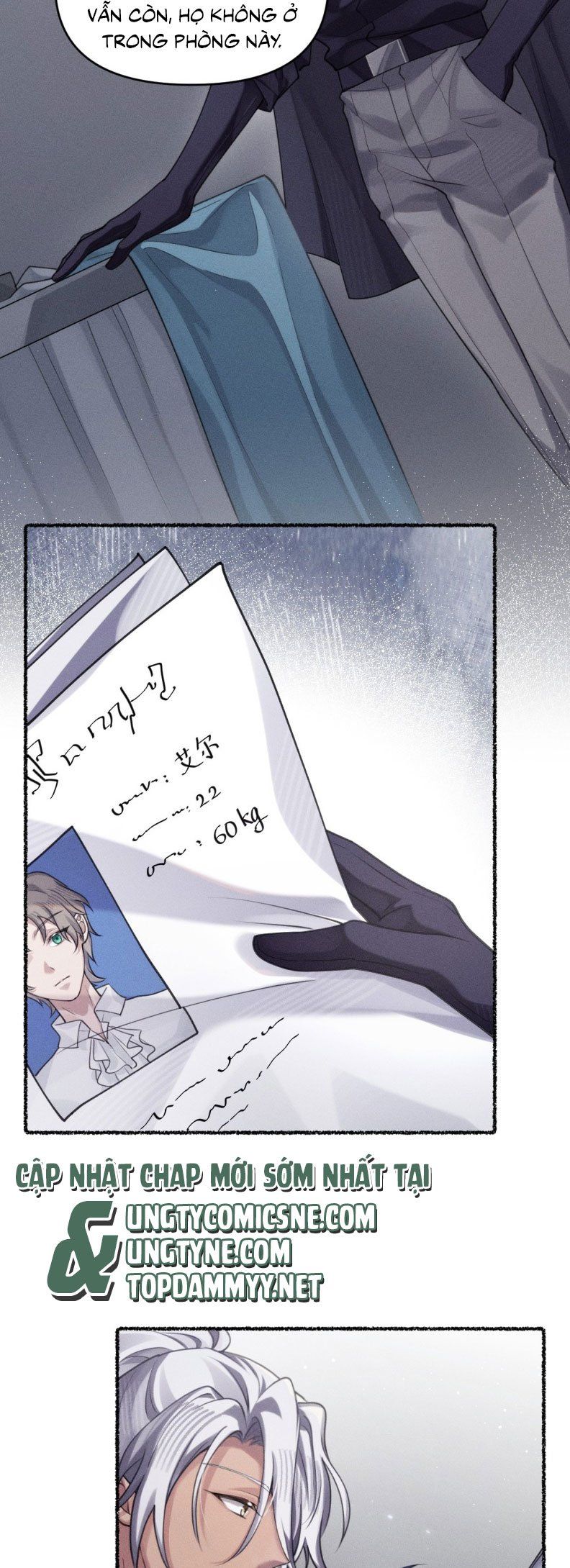 Chữa Lành Tà Thần Của Tôi Chapter 29 - Trang 2