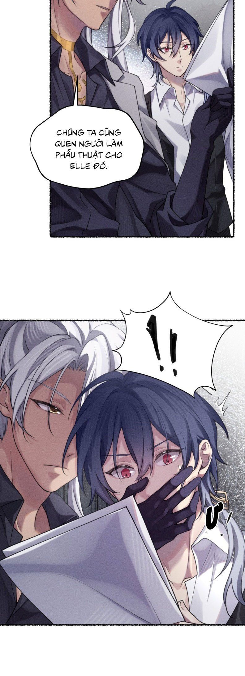 Chữa Lành Tà Thần Của Tôi Chapter 29 - Trang 2