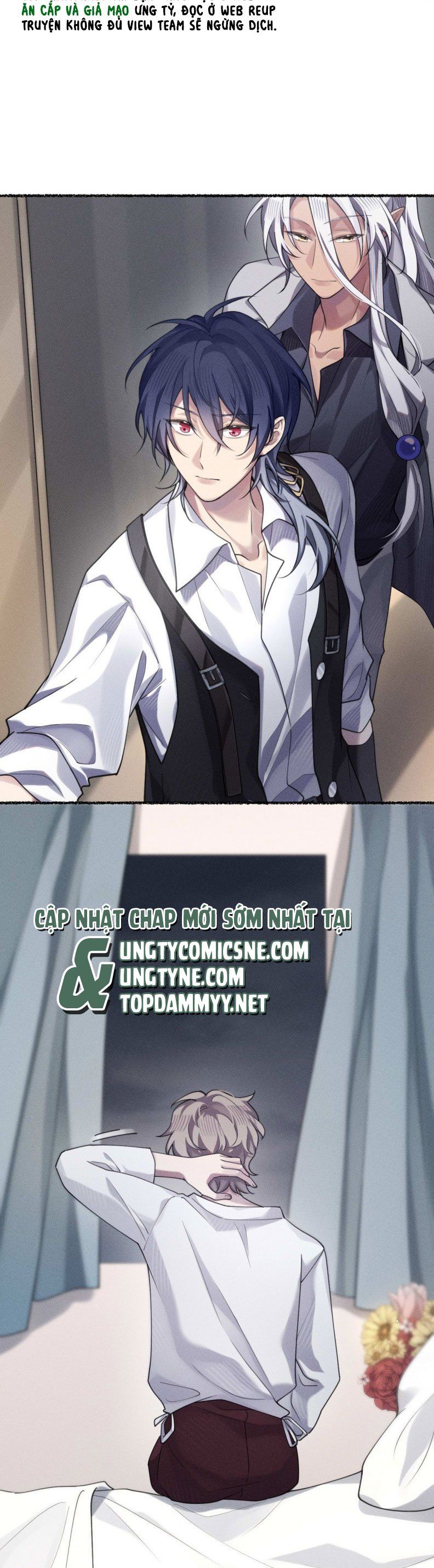 Chữa Lành Tà Thần Của Tôi Chapter 29 - Trang 2