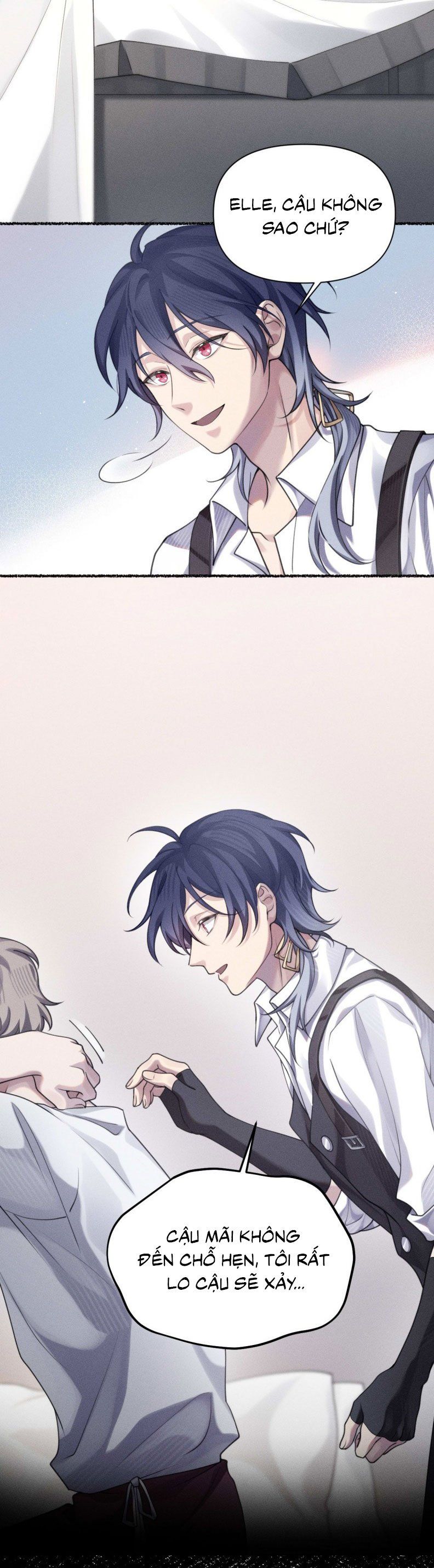 Chữa Lành Tà Thần Của Tôi Chapter 29 - Trang 2