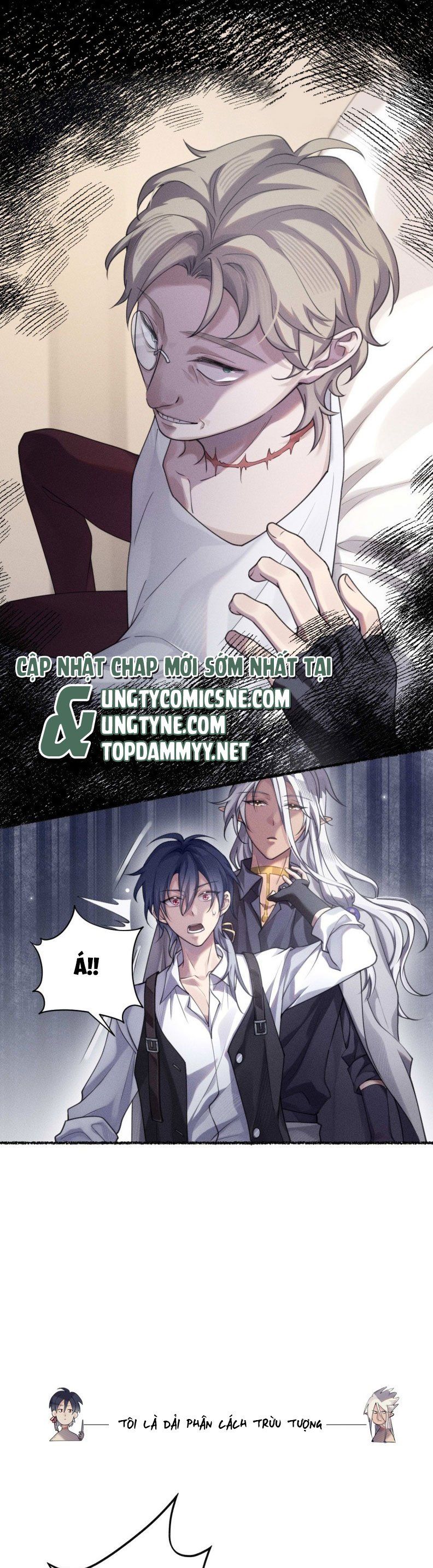 Chữa Lành Tà Thần Của Tôi Chapter 29 - Trang 2