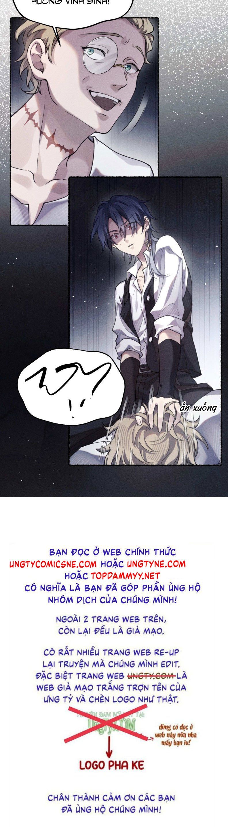 Chữa Lành Tà Thần Của Tôi Chapter 29 - Trang 2