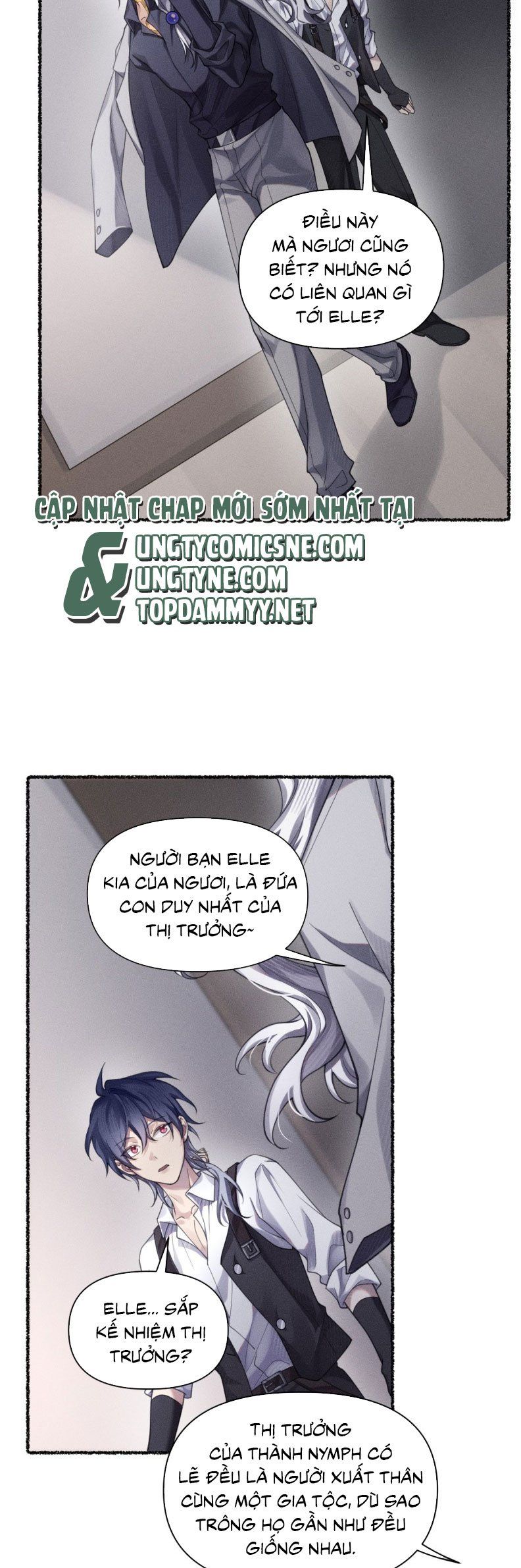 Chữa Lành Tà Thần Của Tôi Chapter 29 - Trang 2