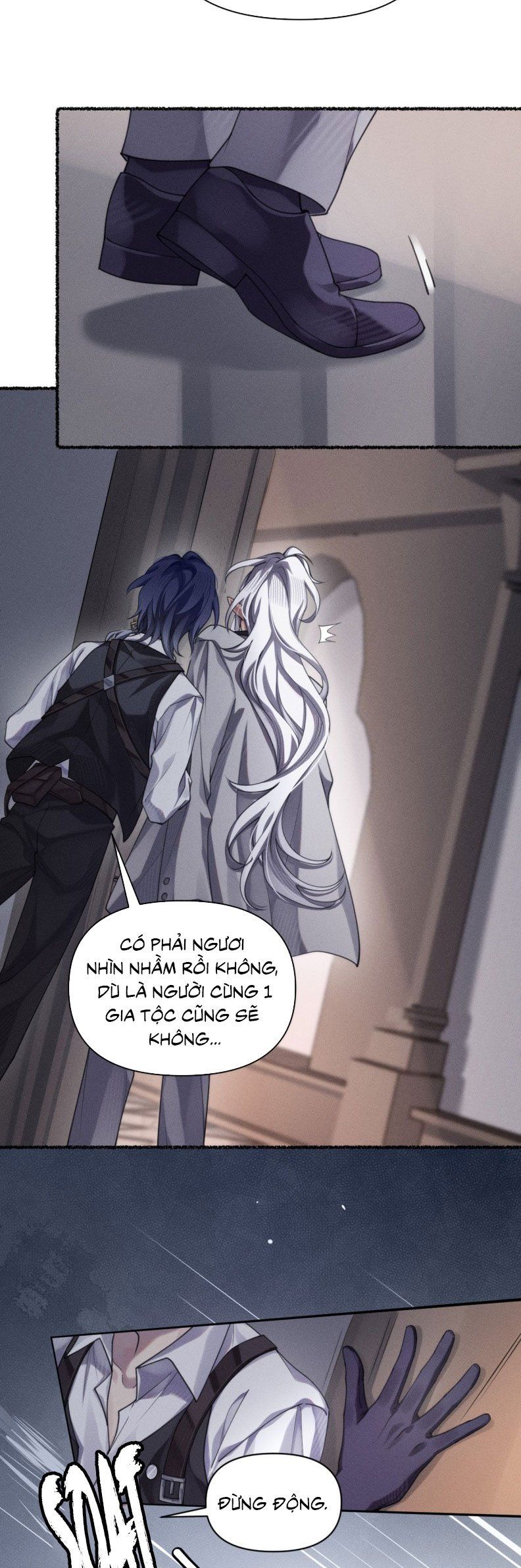 Chữa Lành Tà Thần Của Tôi Chapter 29 - Trang 2