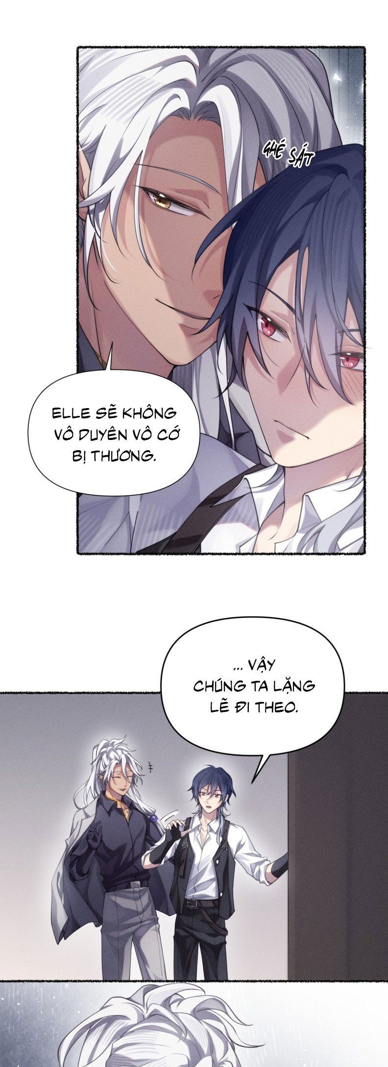 Chữa Lành Tà Thần Của Tôi Chapter 29 - Trang 2