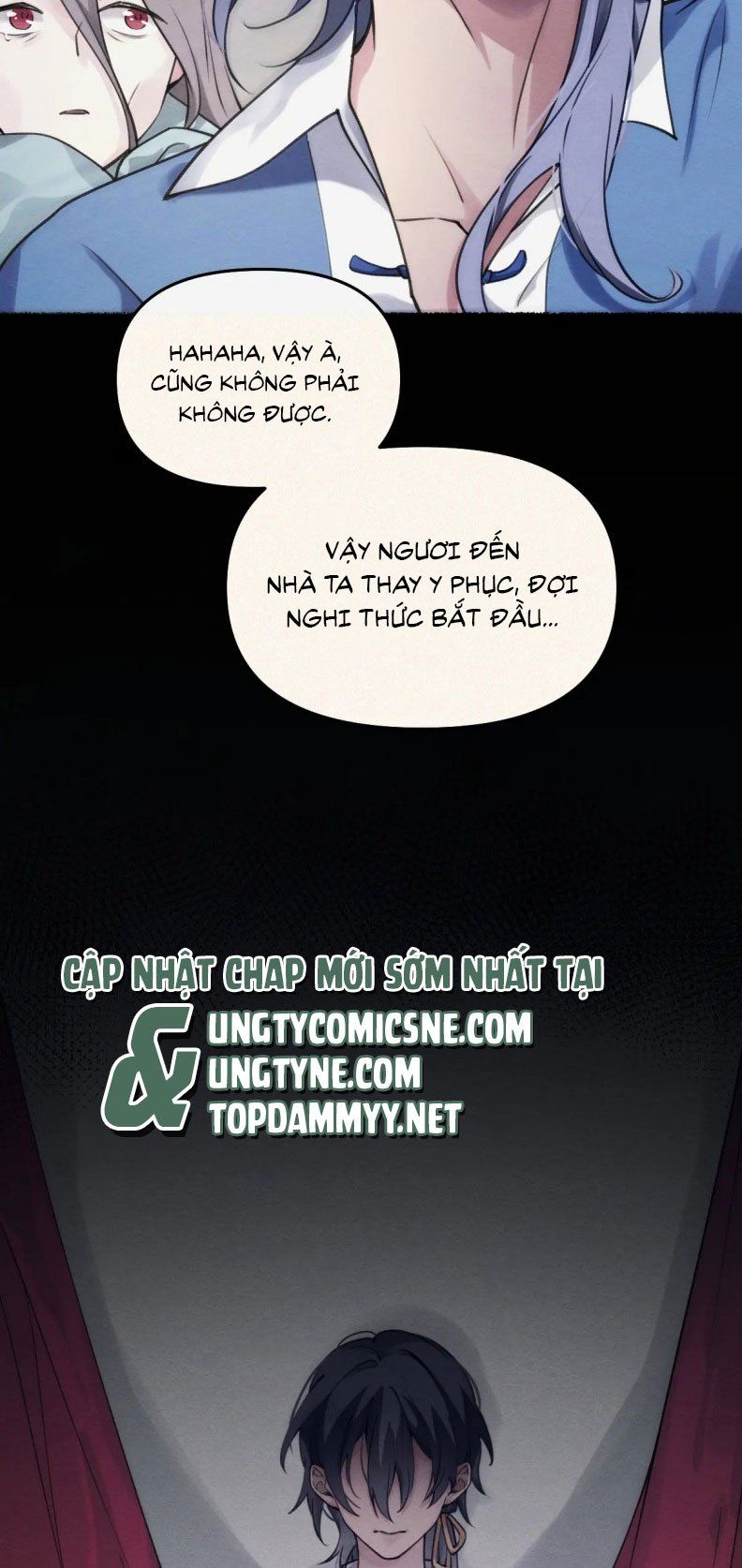 Chữa Lành Tà Thần Của Tôi Chapter 3 - Trang 2