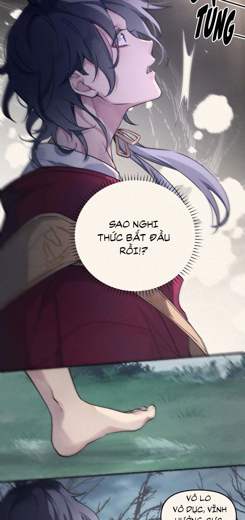 Chữa Lành Tà Thần Của Tôi Chapter 3 - Trang 2