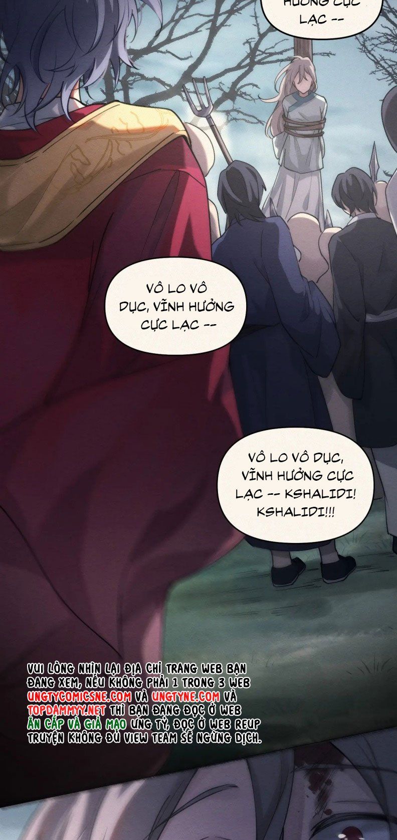 Chữa Lành Tà Thần Của Tôi Chapter 3 - Trang 2