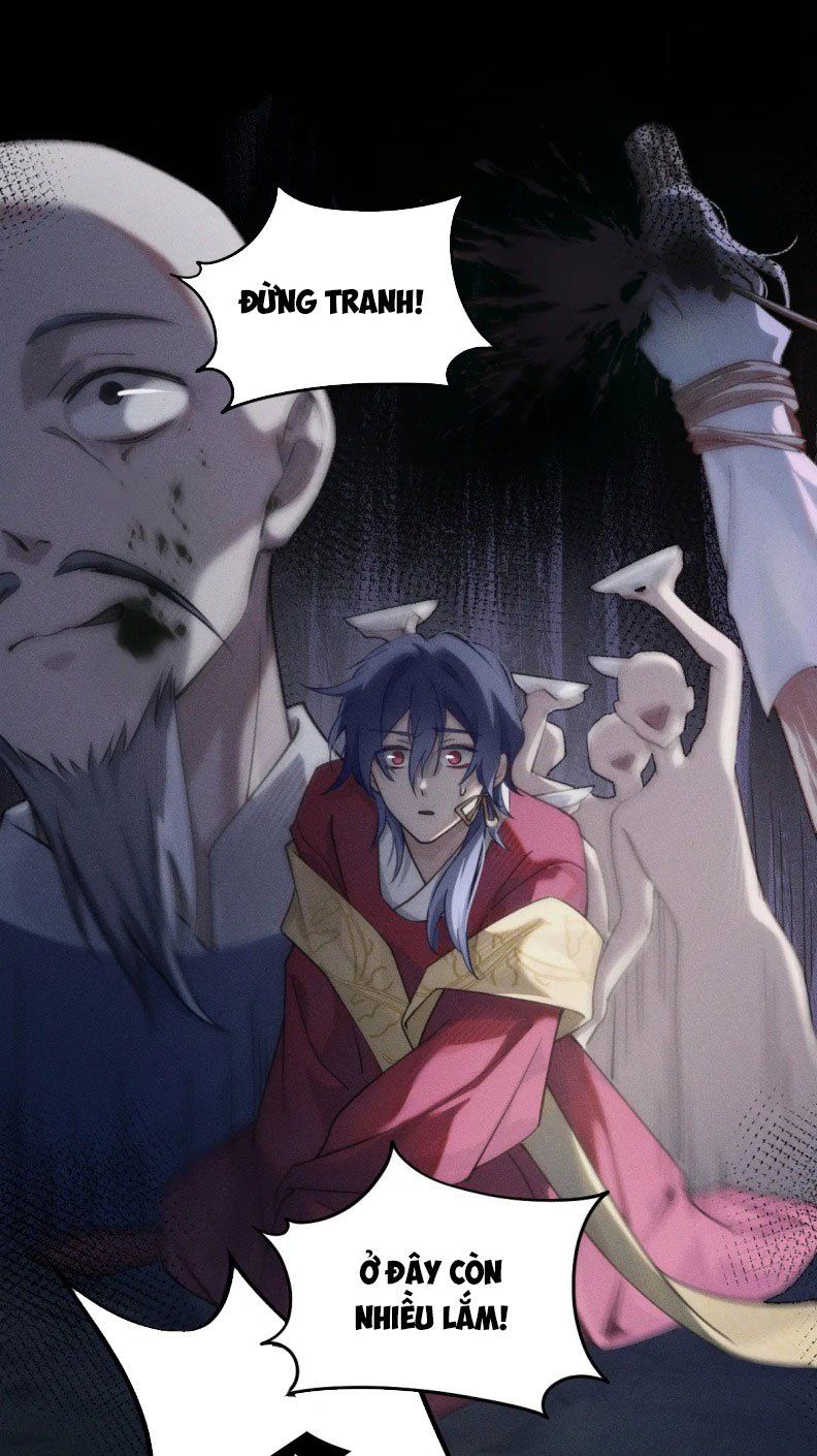 Chữa Lành Tà Thần Của Tôi Chapter 3 - Trang 2