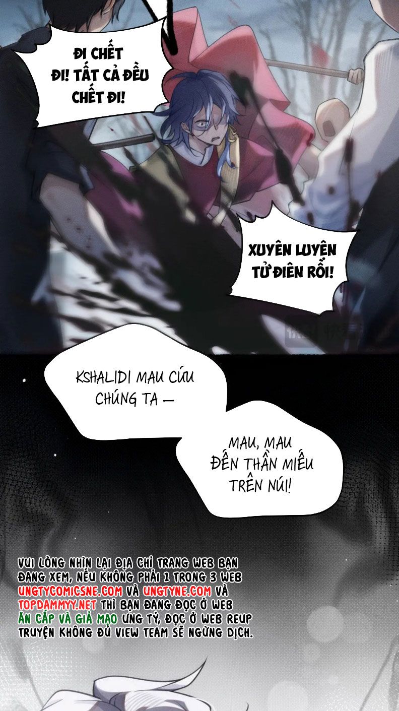 Chữa Lành Tà Thần Của Tôi Chapter 3 - Trang 2