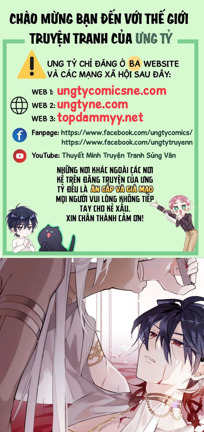 Chữa Lành Tà Thần Của Tôi Chapter 3 - Trang 2