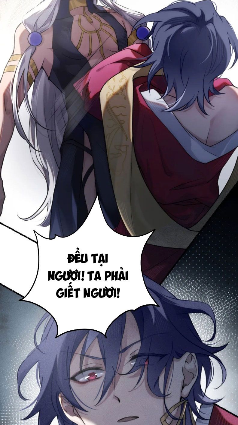 Chữa Lành Tà Thần Của Tôi Chapter 3 - Trang 2