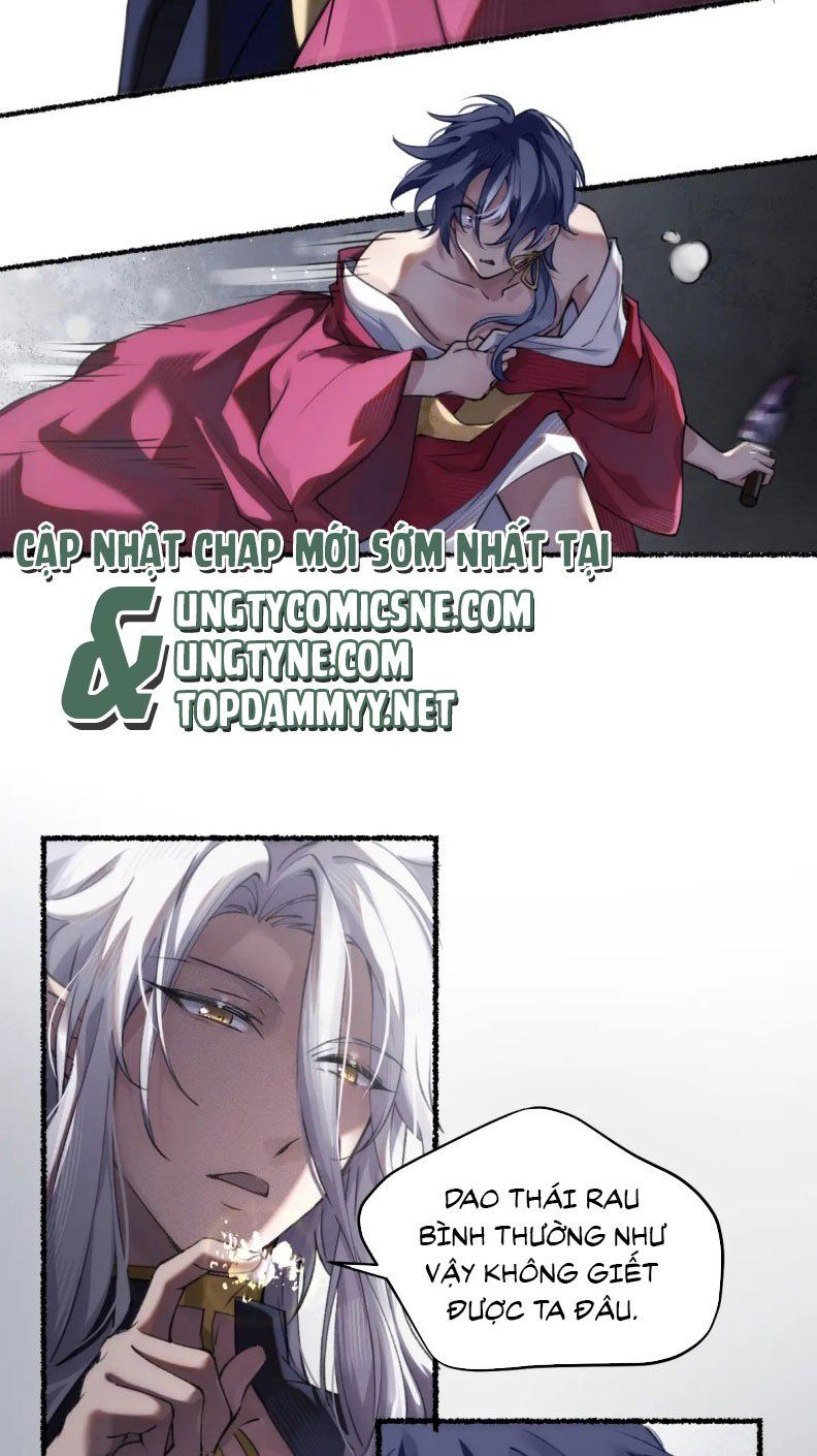 Chữa Lành Tà Thần Của Tôi Chapter 3 - Trang 2