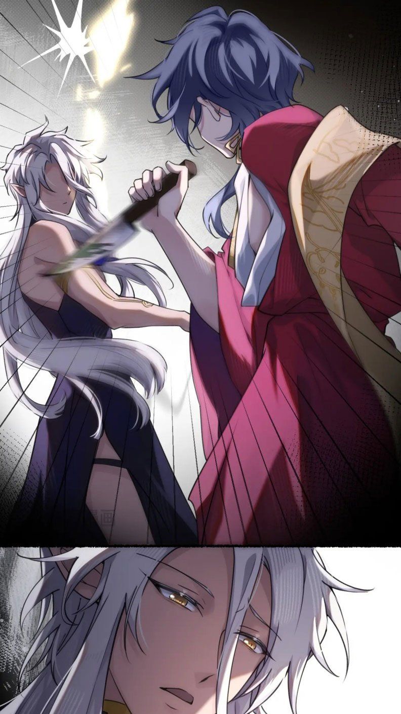 Chữa Lành Tà Thần Của Tôi Chapter 3 - Trang 2