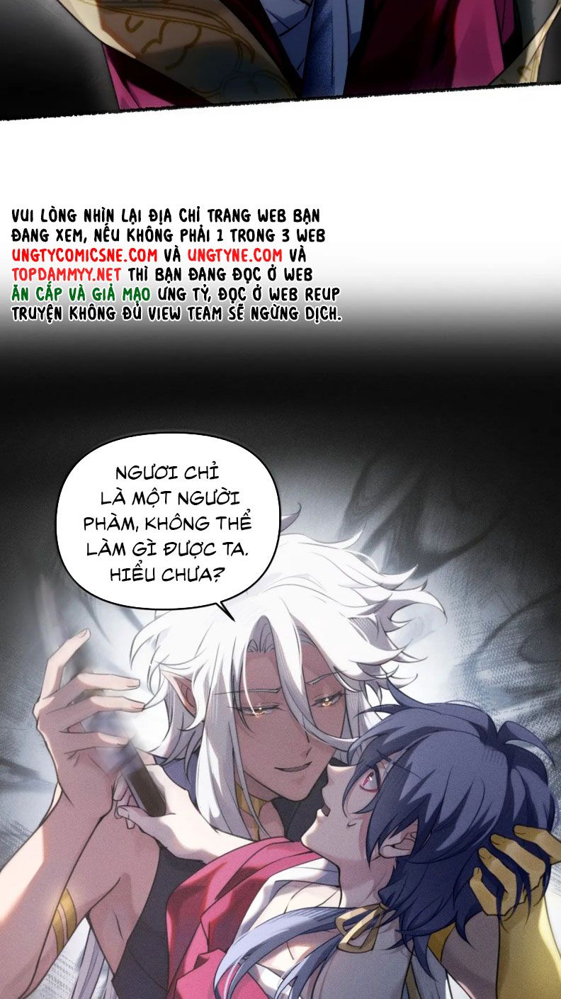 Chữa Lành Tà Thần Của Tôi Chapter 3 - Trang 2