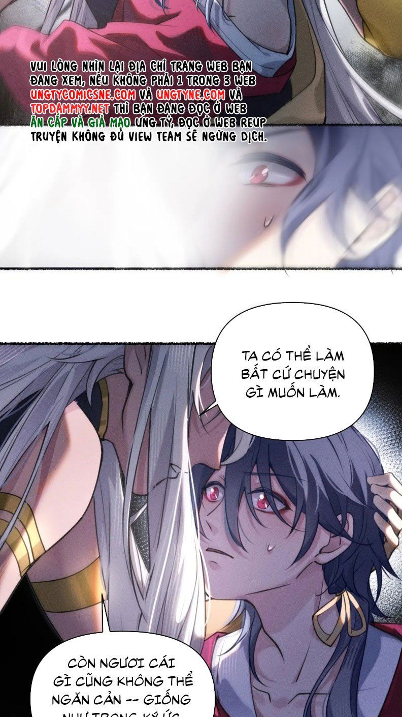 Chữa Lành Tà Thần Của Tôi Chapter 3 - Trang 2