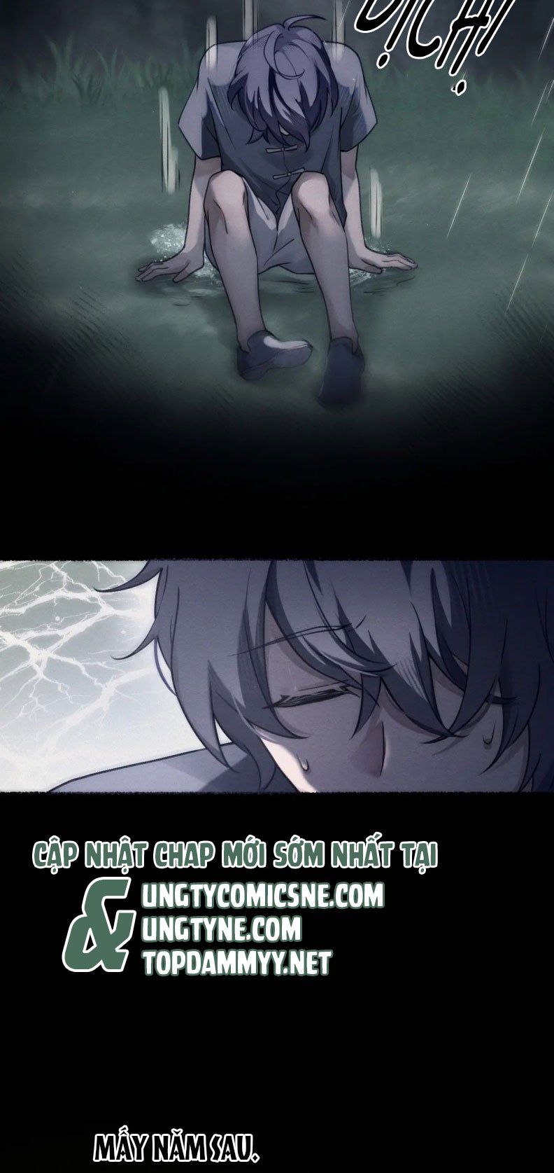 Chữa Lành Tà Thần Của Tôi Chapter 3 - Trang 2