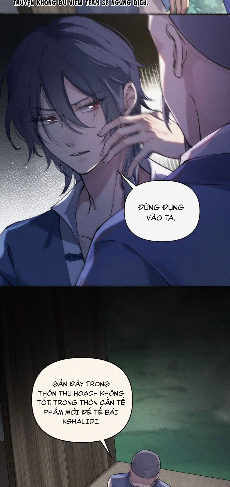 Chữa Lành Tà Thần Của Tôi Chapter 3 - Trang 2