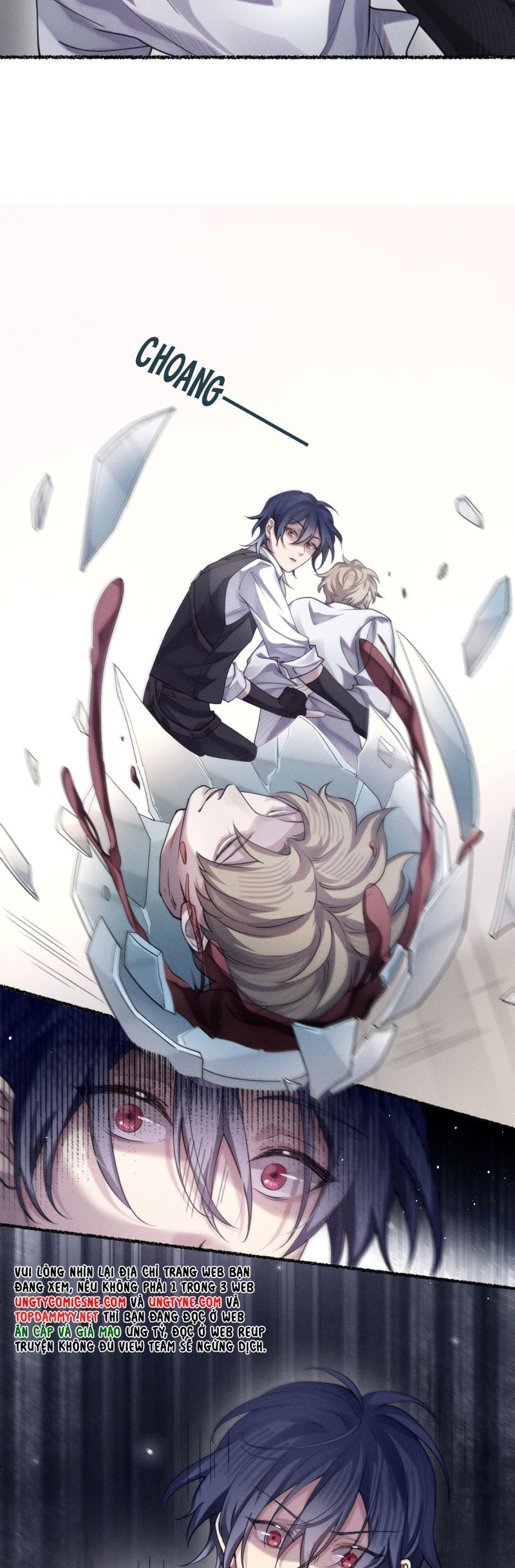 Chữa Lành Tà Thần Của Tôi Chapter 30 - Trang 2