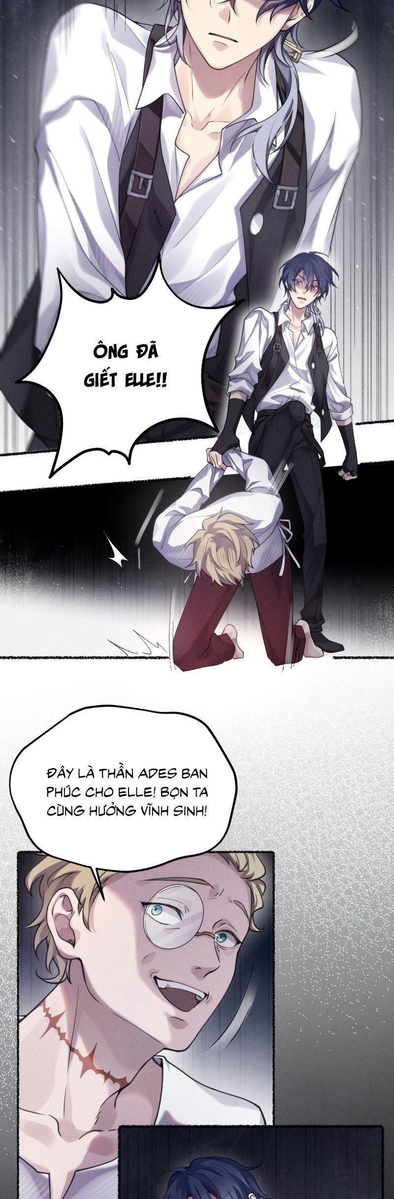 Chữa Lành Tà Thần Của Tôi Chapter 30 - Trang 2
